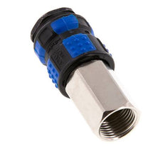 Vernikkeld Messing DN 7.8 Luchtkoppeling Snelkoppeling G 3/8 inch Binnendraad