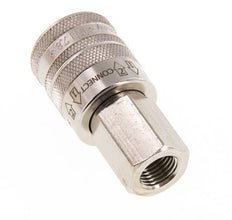 Vernikkeld Messing DN 7.8 Safety Luchtkoppeling Snelkoppeling G 1/4 inch Binnendraad