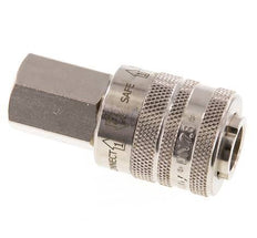Vernikkeld Messing DN 7.8 Safety Luchtkoppeling Snelkoppeling G 3/8 inch Binnendraad