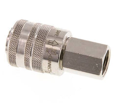 Vernikkeld Messing DN 7.8 Safety Luchtkoppeling Snelkoppeling G 3/8 inch Binnendraad