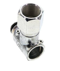 Staal/Messing DN 7.2 (Euro) Luchtkoppeling Snelkoppeling G 1/2 inch Binnendraad