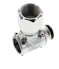 Staal/Messing DN 7.2 (Euro) Luchtkoppeling Snelkoppeling G 1/2 inch Binnendraad