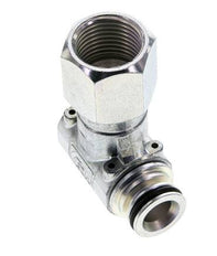 Staal/Messing DN 7.2 (Euro) Luchtkoppeling Snelkoppeling G 1/2 inch Binnendraad