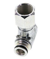 Staal/Messing DN 7.2 (Euro) Luchtkoppeling Snelkoppeling G 1/2 inch Binnendraad