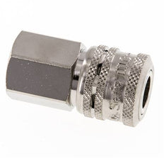 Staal/Messing DN 7.2 (Euro) Safety Luchtkoppeling Snelkoppeling G 1/2 inch Binnendraad