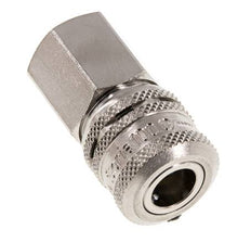 Staal/Messing DN 7.2 (Euro) Safety Luchtkoppeling Snelkoppeling G 1/2 inch Binnendraad