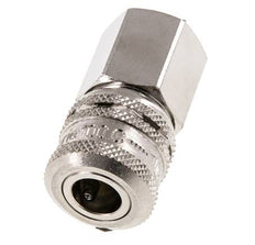 Staal/Messing DN 7.2 (Euro) Safety Luchtkoppeling Snelkoppeling G 1/2 inch Binnendraad