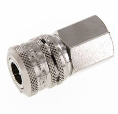 Staal/Messing DN 7.2 (Euro) Safety Luchtkoppeling Snelkoppeling G 1/2 inch Binnendraad