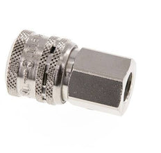 Staal/Messing DN 7.2 (Euro) Safety Luchtkoppeling Snelkoppeling G 1/4 inch Binnendraad