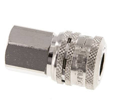Staal/Messing DN 7.2 (Euro) Safety Luchtkoppeling Snelkoppeling G 3/8 inch Binnendraad