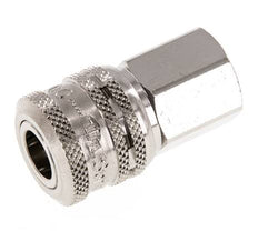 Staal/Messing DN 7.2 (Euro) Safety Luchtkoppeling Snelkoppeling G 3/8 inch Binnendraad
