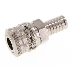 Staal/Messing DN 7.2 (Euro) Safety Luchtkoppeling Snelkoppeling 13 mm Slangpilaar