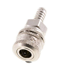 Staal/Messing DN 7.2 (Euro) Safety Luchtkoppeling Snelkoppeling 9 mm Slangpilaar