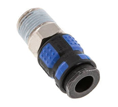 Vernikkeld Messing DN 7.8 Luchtkoppeling Snelkoppeling R 1/2 inch Buitendraad