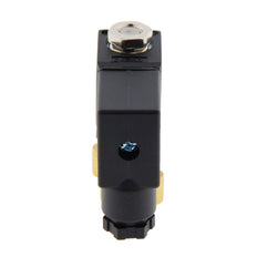 Magneetventiel CM-DA 1/8'' Messing EPDM 0-13bar 380V AC
