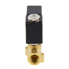 Solenoid Valve CM-DA 1/8'' Brass FKM 0-10bar 380V AC