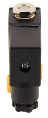 Solenoid Valve CM-DA 1/8'' Brass FKM 0-10bar 24V AC