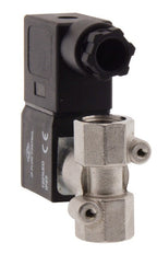 Solenoid Valve CM-DA 1/4'' Stainless Steel EPDM 0-10bar 24V AC