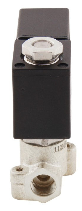 Solenoid Valve CM-DA 1/8'' Stainless Steel FKM 0-10bar 380V AC