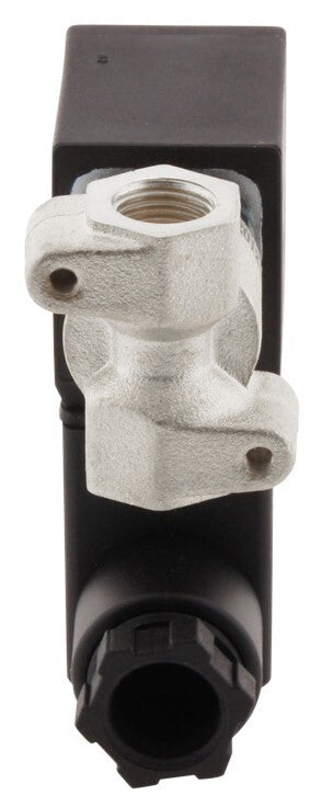 Solenoid Valve CM-DA 1/8'' Stainless Steel FKM 0-10bar 380V AC