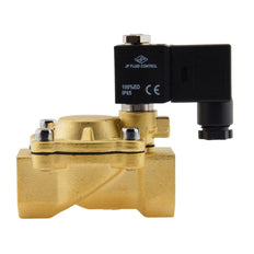 Solenoid Valve CM-IA 3/4'' compact brass FKM 0.5-16bar 24V AC