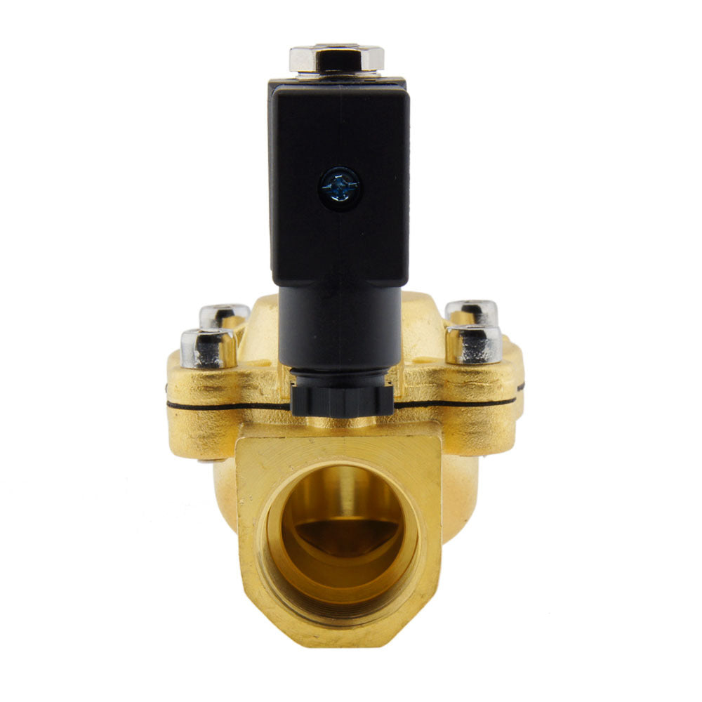 Solenoid Valve CM-IA 3/4'' compact brass FKM 0.5-16bar 24V AC