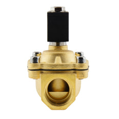 Solenoid Valve CM-IA 3/4'' compact brass FKM 0.5-16bar 24V AC