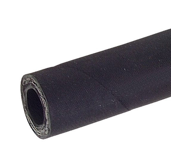 2SN hydraulic hose 15.9 mm (ID) 250 bar (OP) 25 m Black