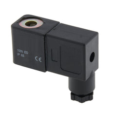 CP2 spoel DIN-B connector 24V AC