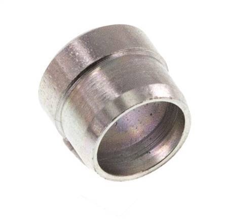 6LL Zinc plated Steel Cutting ring [20 Pieces]