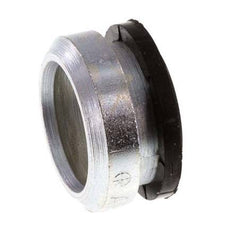 14S Zinc plated Steel Cutting ring with seal [2 Pieces]