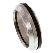 38S Verzinkt Stalen Snijring met Afdichting
