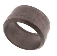20S RVS Snijring