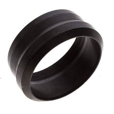 25S RVS Snijring