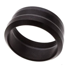 25S RVS Snijring