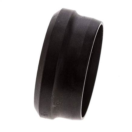 25S RVS Snijring