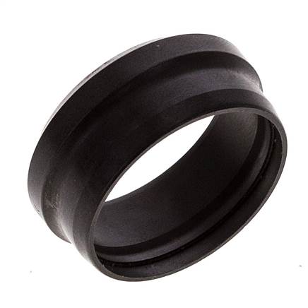 25S RVS Snijring