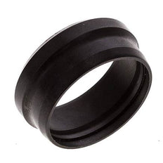 25S RVS Snijring