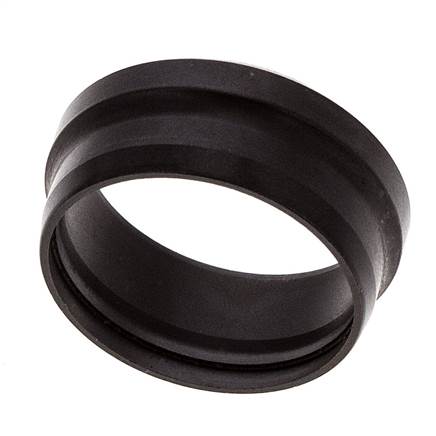 25S RVS Snijring