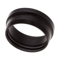 25S RVS Snijring