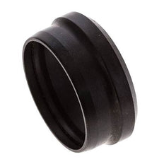 25S RVS Snijring