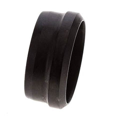 25S RVS Snijring