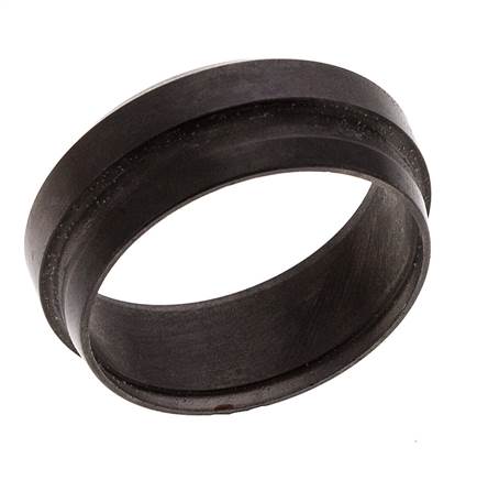 30S RVS Snijring