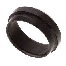 30S RVS Snijring