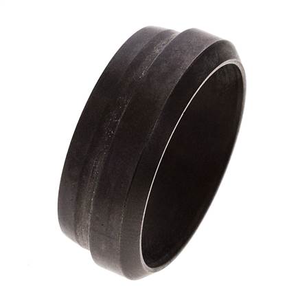 30S RVS Snijring