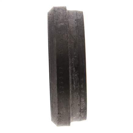 38S RVS Snijring