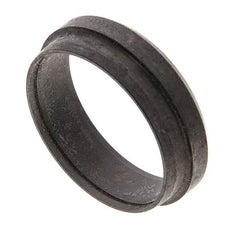 38S RVS Snijring