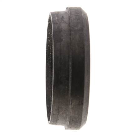 38S RVS Snijring