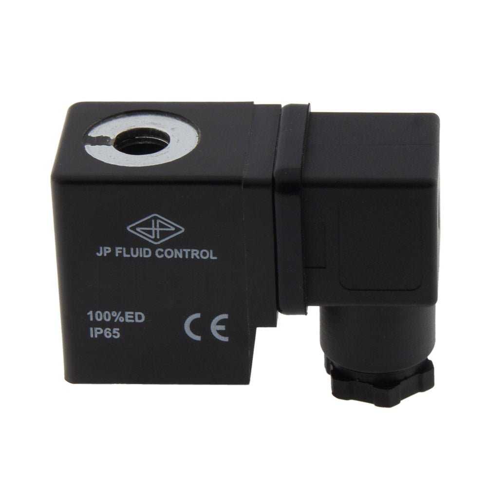 CS1 spoel DIN-A connector 12V DC