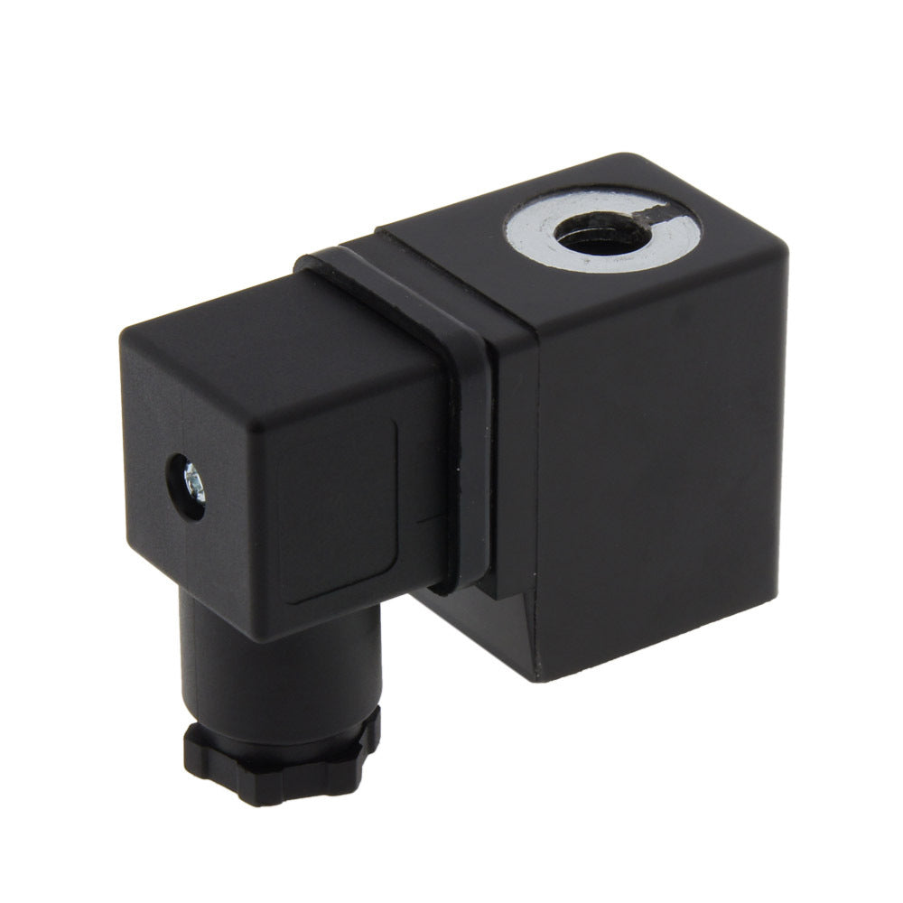 CS1 spoel DIN-A connector 12V DC